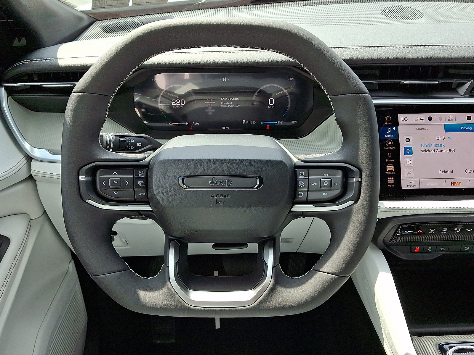 New 2026 Jeep Cherokee Limited AWD/4WD image 13