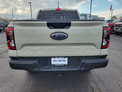 Used 2025 Ford Ranger XLT w/ Trailer Tow Package image 3