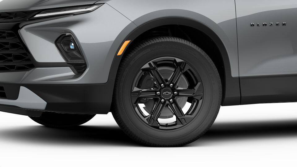 New 2026 Chevrolet Blazer LT w/ Midnight/Sport Edition FWD image 37