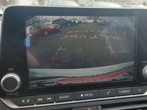 Certified 2024 Nissan Altima 2.5 SR image 37