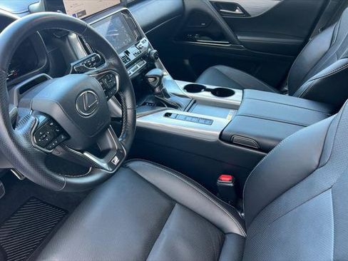 Certified 2026 Lexus LX 600 F Sport w/ Accessory Package (Z1) AWD/4WD image 11