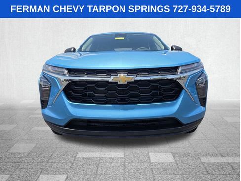 New 2026 Chevrolet Trax LS FWD image 3