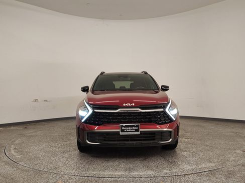 Used 2023 Kia Sportage X-Line w/ X-Line Premium Package image 6