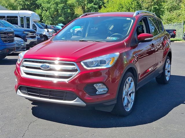 Used 2019 Ford Escape Titanium AWD/4WD image 5