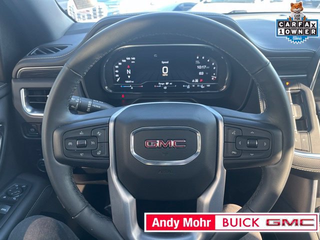 Used 2024 GMC Yukon SLT w/ SLT Premium Package AWD/4WD image 35