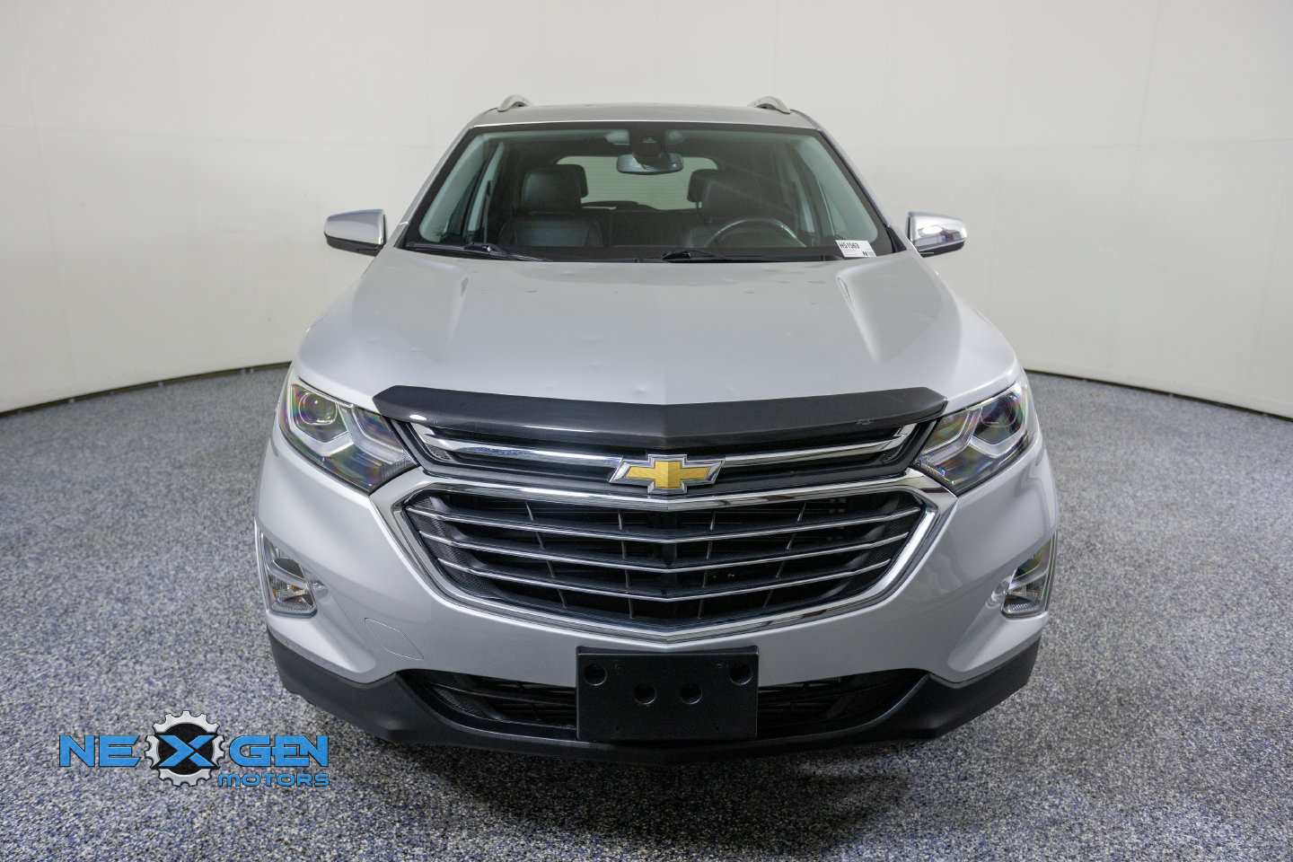 Used 2021 Chevrolet Equinox Premier AWD/4WD image 3