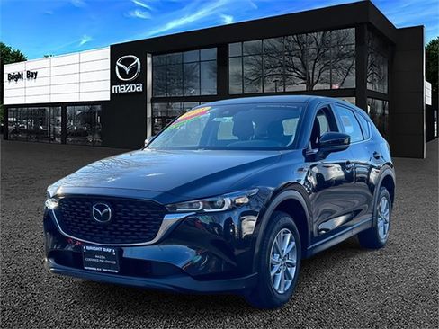 Certified 2023 MAZDA CX-5 AWD 2.5 S image 2
