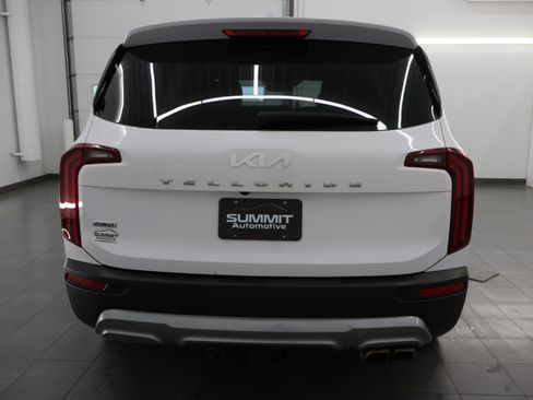 Used 2022 Kia Telluride SX w/ SX Prestige Package AWD/4WD image 29
