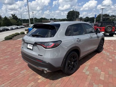 Certified 2024 Honda HR-V Sport image 36