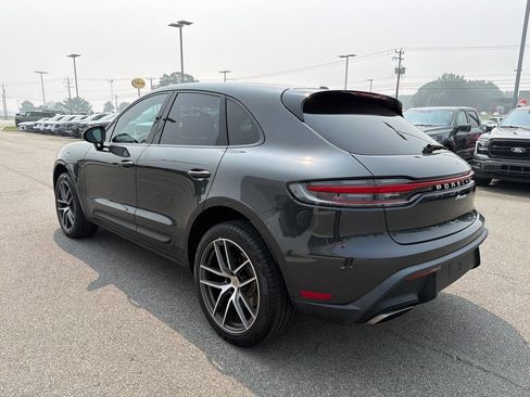 Used 2023 Porsche Macan Turbo AWD/4WD image 7