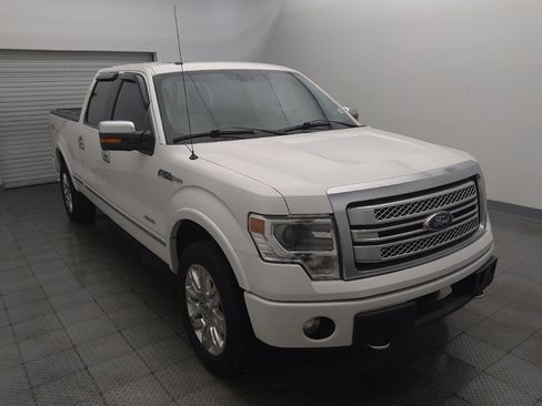 Used 2013 Ford F150 Platinum AWD/4WD image 13