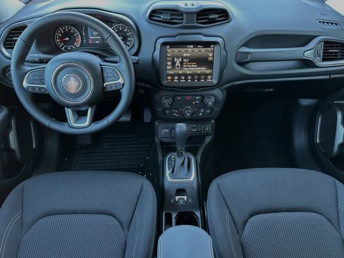 New 2023 Jeep Renegade Latitude w/ Premium Group image 10