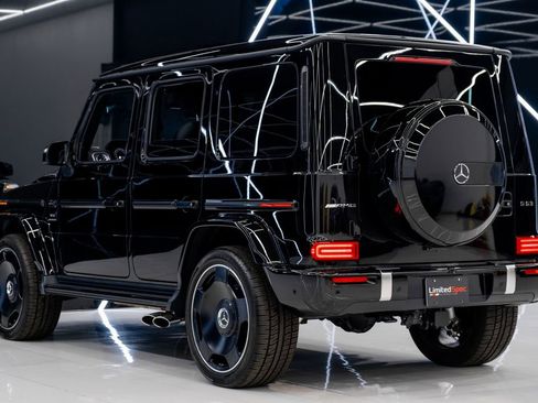 Used 2025 Mercedes-Benz G 63 AMG G 63 AMG image 13