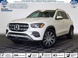Certified 2025 Mercedes-Benz GLE 350 4MATIC video 1