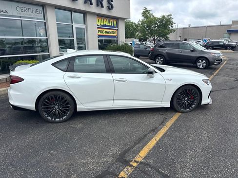 Used 2023 Acura TLX Type S AWD/4WD image 4
