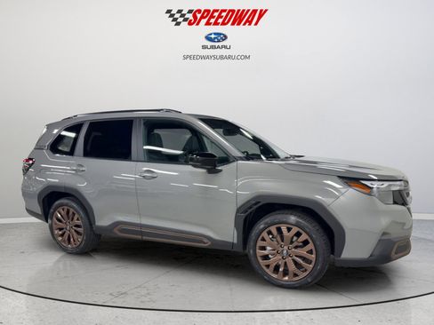 New 2026 Subaru Forester Sport AWD/4WD image 3