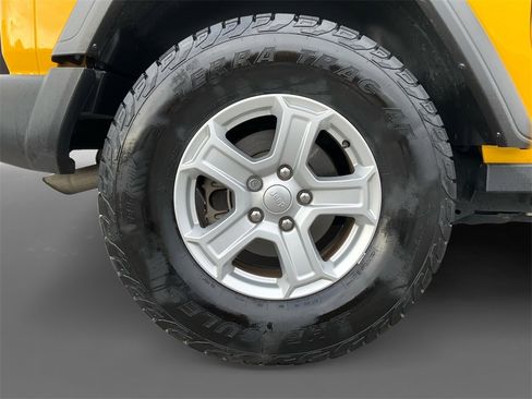 Used 2020 Jeep Wrangler Sport image 10