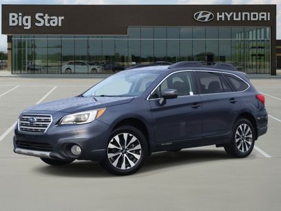 Used 2017 Subaru Outback 3.6R Limited