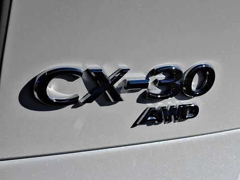 Certified 2025 MAZDA CX-30 AWD 2.5 S w/ Premium Package image 31