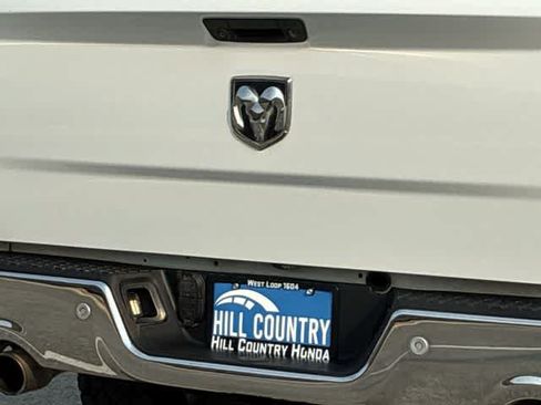 Used 2018 RAM 1500 Lone Star RWD image 13