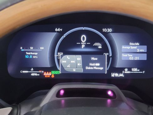 Certified 2025 Lexus RX 350 image 21