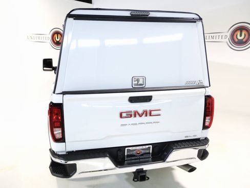 Used 2025 GMC Sierra 2500 SLE w/ SLE Convenience Package image 34