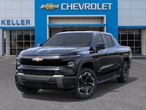 New 2026 Chevrolet Silverado EV LT AWD/4WD image 6
