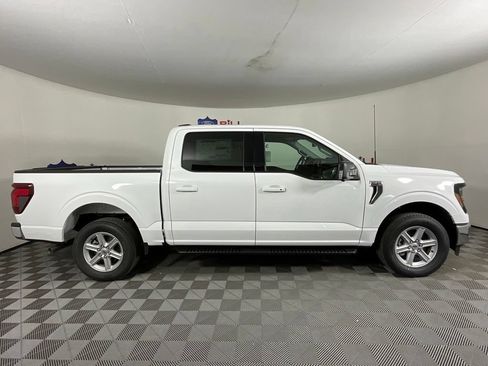 New 2026 Ford F150 XLT w/ Equipment Group 302A MID RWD image 2