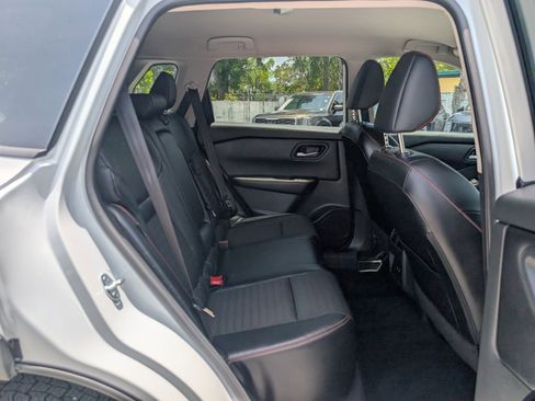 Certified 2025 Nissan Rogue SV w/ Rock Creek Premium Package AWD/4WD image 16
