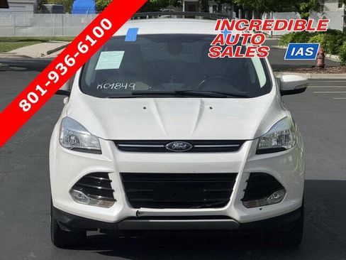 Used 2015 Ford Escape Titanium FWD image 1