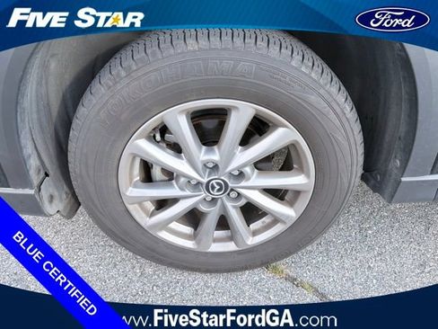 Used 2023 MAZDA CX-5 AWD 2.5 S w/ Select Package image 9