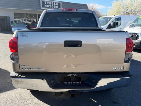 Used 2007 Toyota Tundra Limited image 11