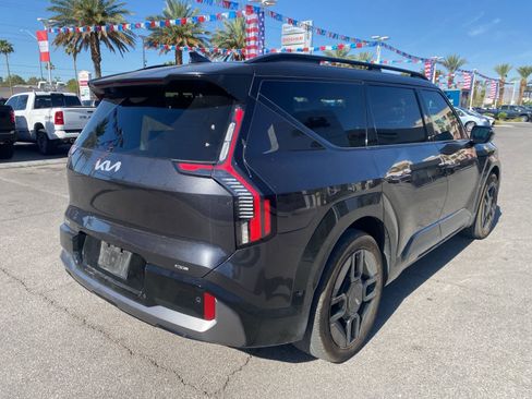 Used 2024 Kia EV9 GT-Line AWD/4WD image 6