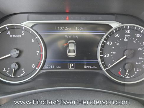 Used 2023 Nissan Sentra SV FWD image 31