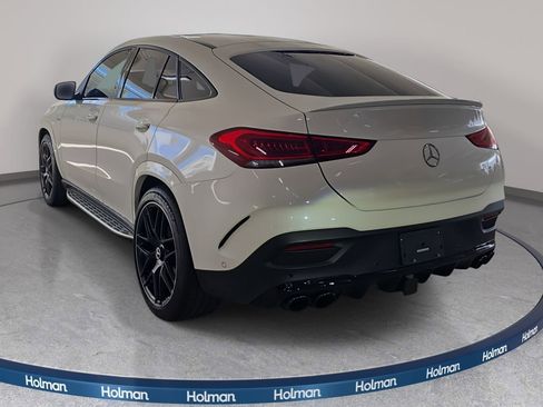 Used 2021 Mercedes-Benz GLE 53 AMG 4MATIC Coupe image 9