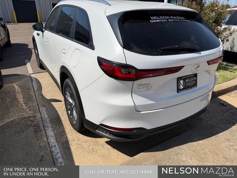 Used 2026 MAZDA CX-90 3.3 Turbo w/ Select Package AWD/4WD image 8