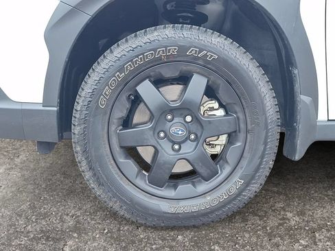 Used 2025 Subaru Outback Wilderness AWD/4WD image 10