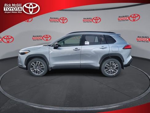 New 2026 Toyota Corolla Cross XLE image 5