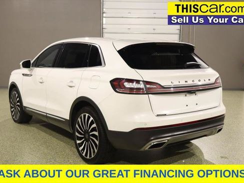 Used 2023 Lincoln Nautilus Black Label w/ Cargo Utility Package AWD/4WD image 6