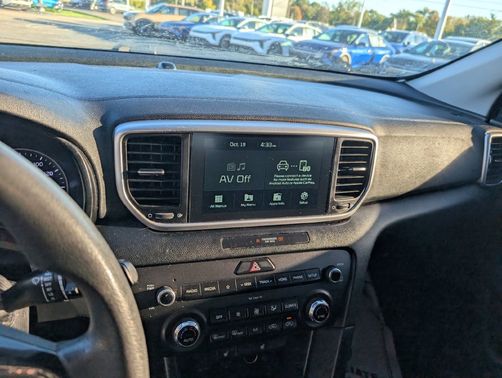 Used 2021 Kia Sportage LX w/ LX AWD Popular Package image 20
