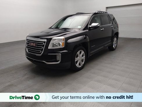 Used 2016 GMC Terrain SLT w/ Open Road Package FWD image 1