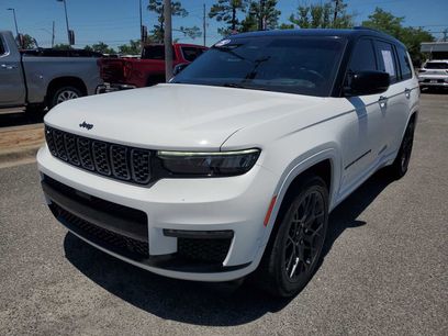 Used 2023 Jeep Grand Cherokee L Summit