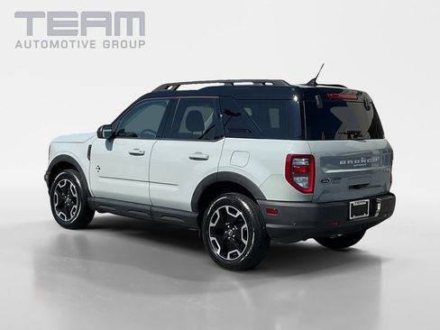 Used 2024 Ford Bronco Sport Outer Banks w/ Tech Package AWD/4WD image 5