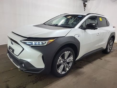 Used 2023 Subaru Solterra AWD image 1