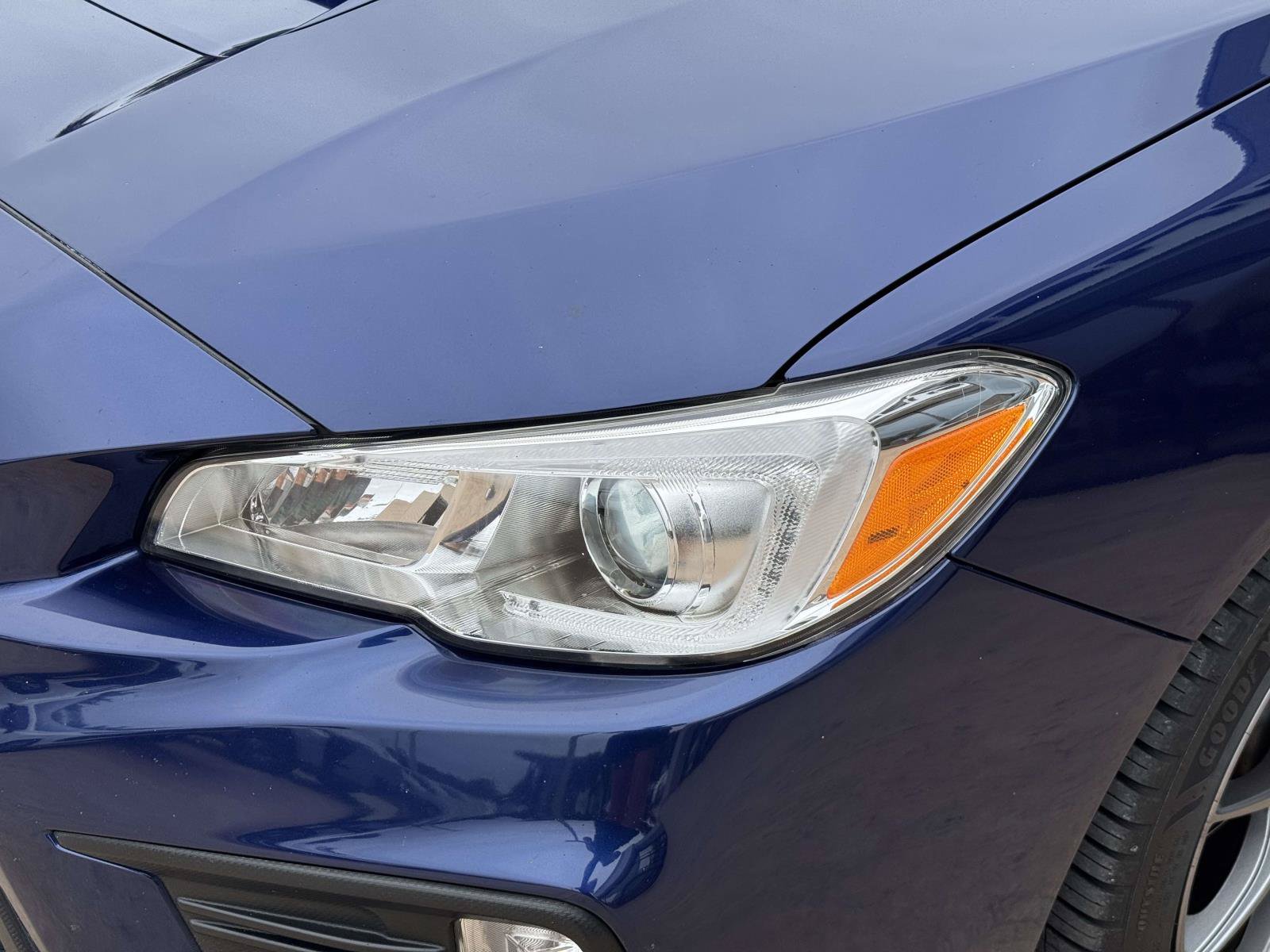 Used 2018 Subaru WRX Premium w/ Performance Package AWD/4WD image 9