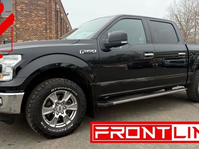Used 2016 Ford F150 XLT w/ Equipment Group 302A Luxury