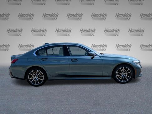 Used 2021 BMW 330i Sedan RWD image 6