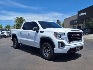 Used 2021 GMC Sierra 1500 AT4 w/ AT4 Preferred Package AWD/4WD 360° Tour