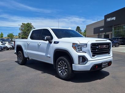 Used 2021 GMC Sierra 1500 AT4 w/ AT4 Preferred Package