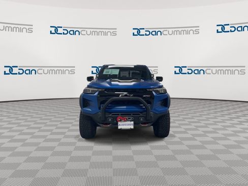 Used 2023 Chevrolet Colorado ZR2 w/ Desert Boss Special Edition AWD/4WD image 3